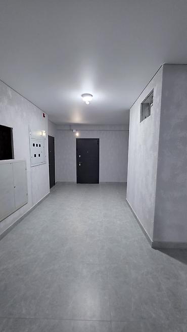 алматинка фрунзе: 2 комнаты, 66 м², Кок-Жар ж/м Элитка, 9 этаж, ПСО (под самоотделку) — 7
