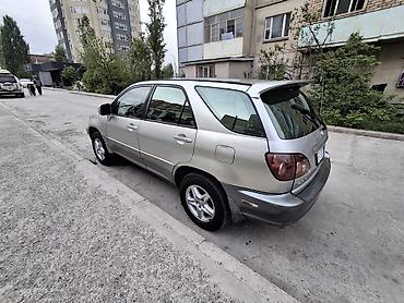 Lexus: Lexus RX: 2000 г., 3 л, Автомат, Бензин, Кроссовер — 13