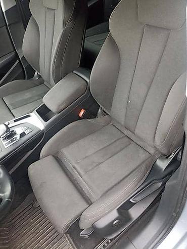 alternativa: S LINE SEDIATA PLATNO ZA AUDI A4 OD 2015. DO 2019. GOD. | AUDI A4 B9 — 2