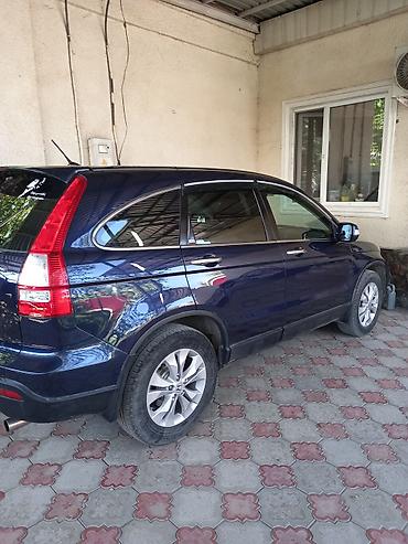 саренто 2020: Honda CR-V: 2007 г., 2 л, Автомат, Бензин, Кроссовер — 2