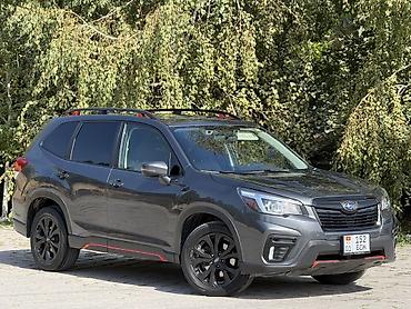 обвес из стекловолокна: Subaru Forester: 2020 г., 2.5 л, Автомат, Бензин, Кроссовер — 2