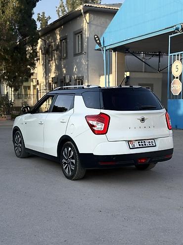 rexston khan: Ssangyong Tivoli: 2019 г., 1.5 л, Автомат, Дизель, Кроссовер — 4