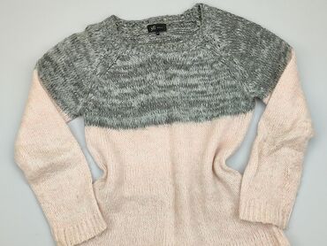 bluzki ze srebrną nitką reserved: Sweter, Reserved, M, stan - Dobry