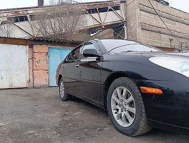 Lexus: Lexus ES: 2002 г., 3 л, Автомат, Бензин, Седан — 6