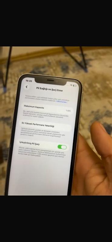 IPhone 11, Ağ, Face ID