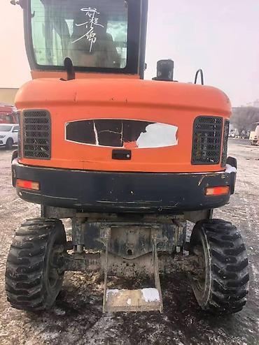 Экскаваторы: Экскаватор, 2020 г., Колесный — 16