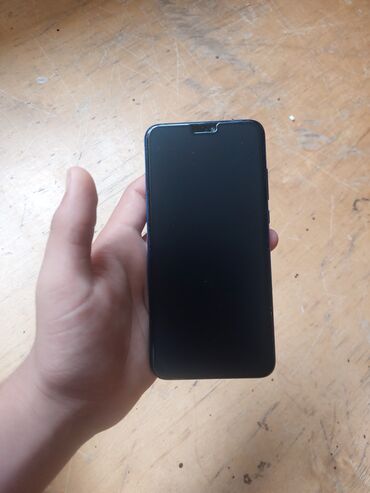 iphone 11 pro max 2 cı el: Honor 8X, 128 GB, rəng - Göy, Sensor, Barmaq izi, İki sim kartlı