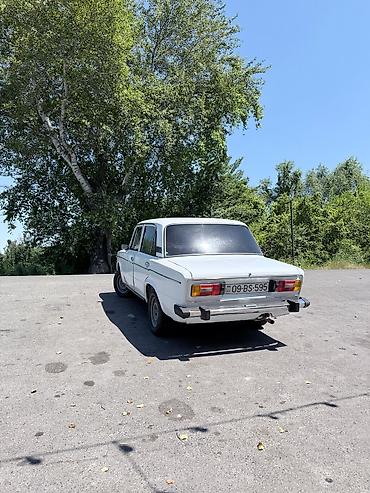 mercedes benz 208 d: VAZ (LADA) 2106: 0.6 l | 1983 il Sedan — 4