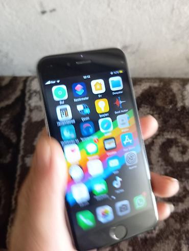 Apple iPhone: IPhone 6, 32 GB, Space Gray, Barmaq izi — 5