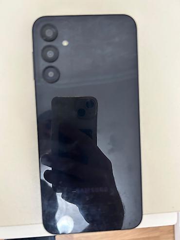 Samsung Galaxy A14, 64 GB, rəng - Qara, İki sim kartlı lalafo.az -da Samsung Galaxy A14, 64 GB, rəng - Qara, İki sim kartlı