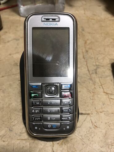 memory card: Nokia 6220 Classic, < 2 GB Memory Capacity, rəng - Boz, Düyməli