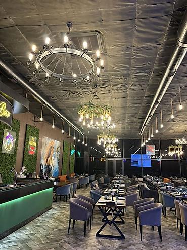 Коммерческая недвижимость: Müasir interyerə uyğun geniş restoran/iaşə məkanı icarəyə təklif — 1