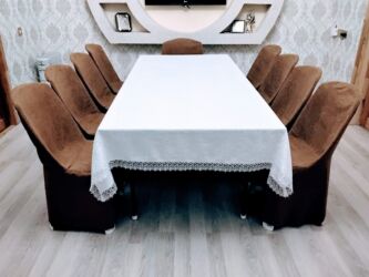 Avadanlığın icarəsi: Stol-Masa və oturacaqların kirayəsi. Ad günləri, nişan, xına, toy — 7