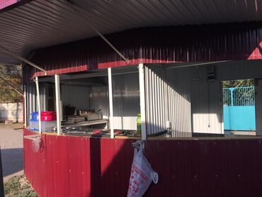 Торговые контейнеры: Продаю Торговый павильон с оборудованием для приготовления шаурмы — 11