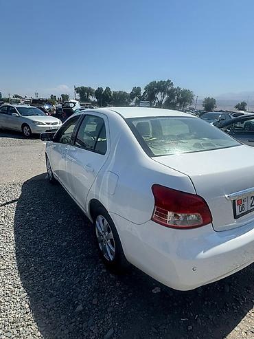 1kr fe: Toyota Yaris: 2007 г., 1.5 л, Автомат, Бензин, Седан — 5