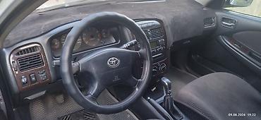 багажник тайота авенсис: Toyota Avensis: 2003 г., 2 л, Механика, Бензин, Седан — 6