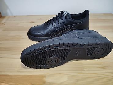 красовки asics: Мужские кроссовки, 42.5, Asics, Новый, цвет - Черный, Самовывоз — 6