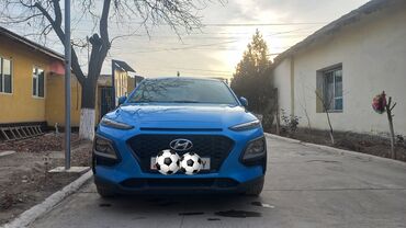 афто аксессуары: Hyundai Kona: 2018 г., 1.6 л, Автомат, Бензин, Кроссовер