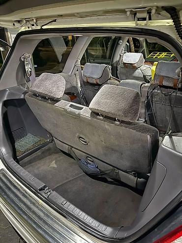 одиссей ra6: Honda Odyssey: 2000 г., 3 л, Газ, Минивэн — 1