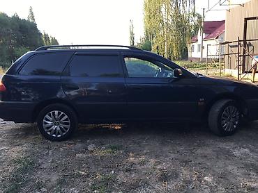 топливный бак тойота авенсис т22: Toyota Avensis: 2000 г., 1.8 л, Механика, Бензин, Универсал — 6