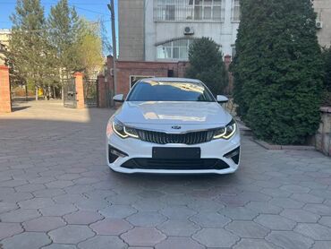 гбо 5 поколение: Kia K5: 2018 г., 2 л, Типтроник, Газ, Седан