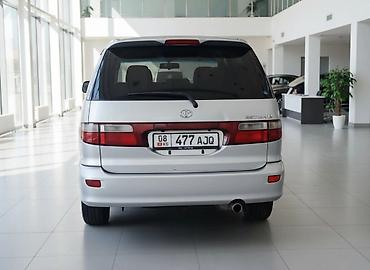 Toyota: Toyota Estima: 2002 г., 2.4 л, Автомат, Газ, Минивэн — 12