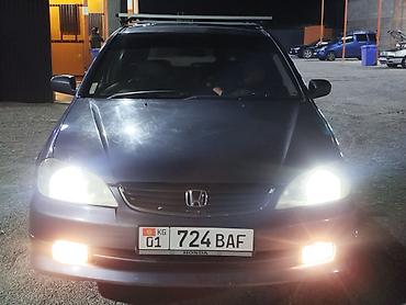 audi a8l: Honda Avancier: 2002 г., 2.3 л, Автомат, Газ, Универсал — 9