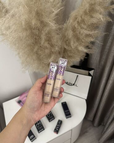 Üz makiyajı: Konsiler, Yeni