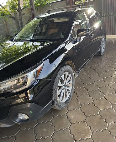 awd: Subaru Outback: 2018 г., 3.6 л, Вариатор, Бензин, Кроссовер — 3