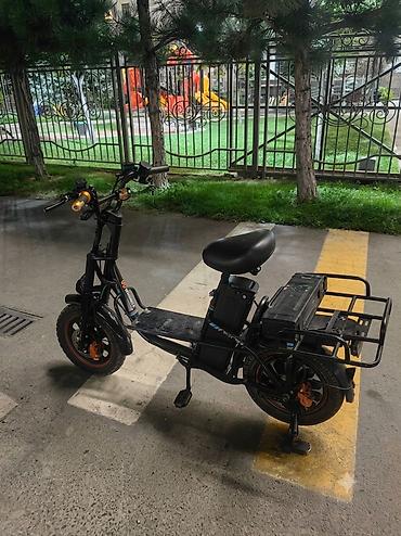 w210 e280: Продаю электровелосипед MONSTER 800w Акб 60/21 запас хода 60 Есть — 1