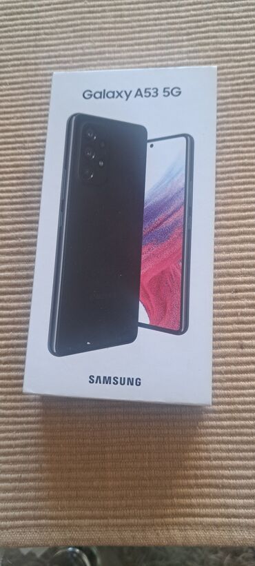 pec na pelet za 150 kvadrata: Samsung Galaxy A53 5G, 128 GB, bоја - Crna, Dual SIM