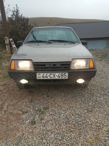 VAZ (LADA): VAZ (LADA) 21099: 1.5 l | 1993 il 251423 km Sedan