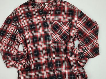 bonprix bawełna 100 bluzki: Сорочка жіноча, H&M, XS, стан - Хороший