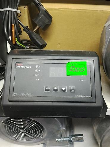 Контроллер Inter Electronics IE-25nPID - Электронный блок управления