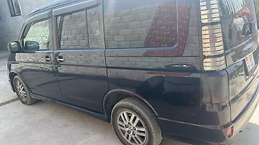 крыло спада: Honda Stepwgn: 2004 г., 2.4 л, Автомат, Бензин, Минивэн — 4