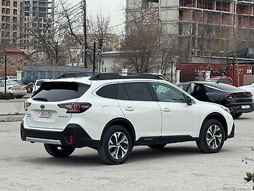 Subaru: Subaru Outback: 2020 г., 2.5 л, Вариатор, Бензин, Универсал — 5