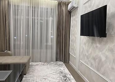 Продажа квартир: 2 комнаты, 69 м², Джал-15 Элитка, 7 этаж, Свежий ремонт — 2