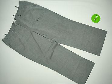 garnitur lord: Spodnie materiałowe damskie, rozmiar 4XL — 2