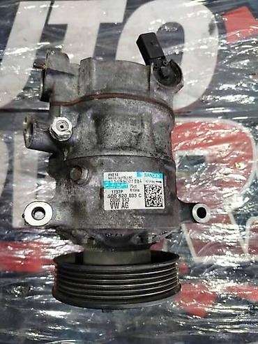 a4 b6: KOMPRESOR KLIME ZA VOLKSWAGEN GOLF 7 OD 2012. DO 2020. GOD. | — 1