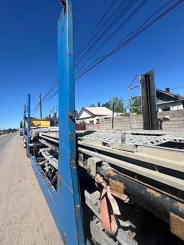 Прицепы и полуприцепы: Прицеп, Автовоз, Б/у — 7