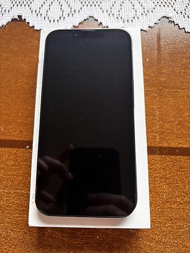 Apple iPhone: Apple iPhone 13 – crna boja 128gb - Ekran: 6.1" Super Retina XDR — 10