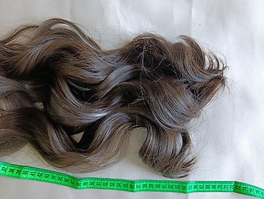 Аксессуары для волос: Хвосты 900 трессы 750 дикая вишня 750 (заколка) шатенка заколка 450 — 3