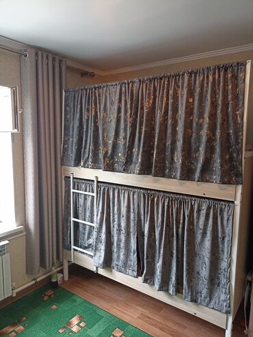 Долгосрочная аренда комнат: 100 м², С мебелью — 11