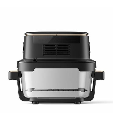 ipad ucuz: MOVA AeroGlass AF20 Pro Air Fryer (Black) Çoxfunksiyalı isti hava — 1
