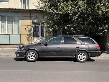 jdm: Toyota Qualis: 2000 г., 2.2 л, Автомат, Бензин, Универсал — 4