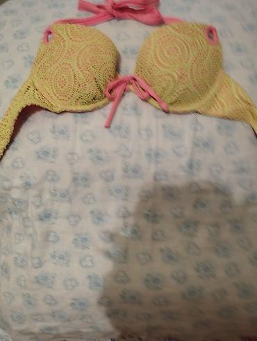 qadin geyim: Qadın çimərlik geyimləri və ətək dəsti - 1-ci bikini: Üst hissə — 2