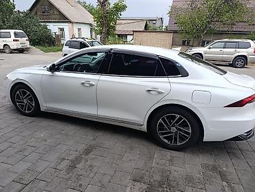 haval dargo: Hyundai Grandeur: 2020 г., Автомат, Седан — 5