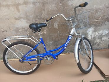 velosiped mingecevir: Şəhər velosipedi Stels, 24"