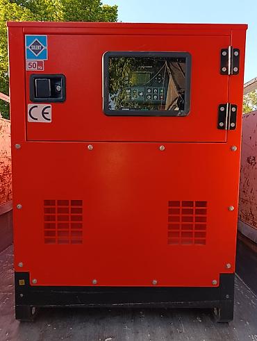 баа: Дизельный генератор AGM POWER 30 кВт Надежный дизельный генератор — 4