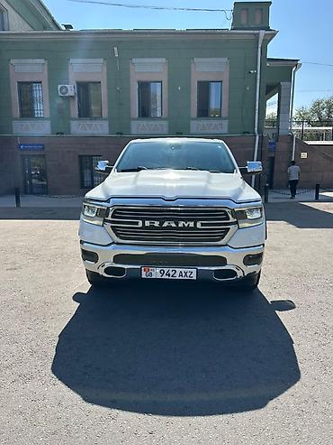 жабра: Dodge Ram 1500: 2020 г., 5.7 л, Автомат, Бензин, Пикап — 1